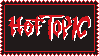 hot topic stamp